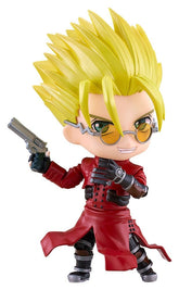 Trigun Nendoroid Action Figure Vash the Stampede 100mm 4549502256356