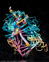 Hatsune Miku PVC Statue 1/7 Japan Tour 2023 T 4595643112228