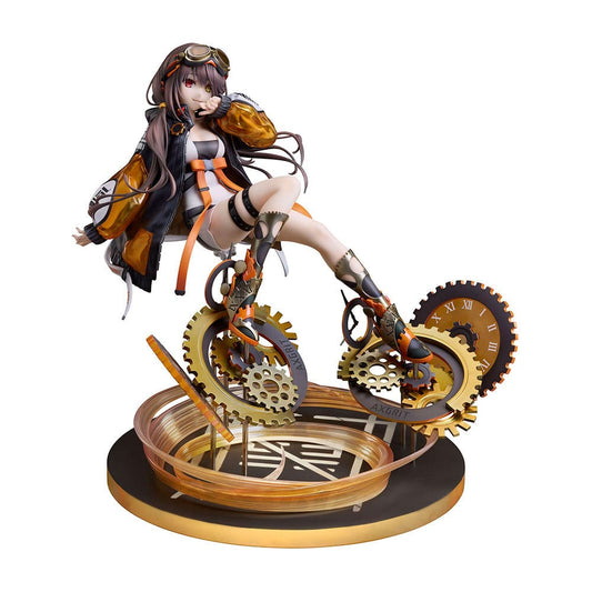 Date a Live PVC Statue 1/7 Kurumi Tokisaki AXGRIT Ver. 22 cm 4595643112655
