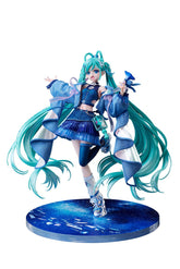 Character Vocal Series 01: Hatsune Miku PVC Statue 1/7 Hatsune Miku Magical Mirai 2025 Ver. 24 cm 4595643112716