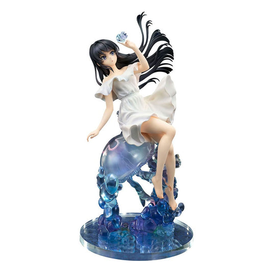 Rascal Does Not Dream of Santa Claus PVC Statue 1/7 Mai Sakurajima Jekkyfish Ver. 29 cm   4595643112723