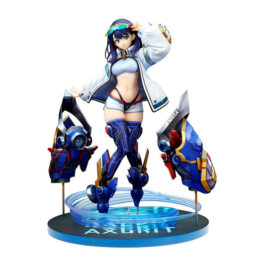 Wandering Witch: The Journey of Elaina PVC Statue 1/7 Rikka Takarada AXGRIT Ver. 24 cm   4595643112747