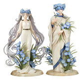 Frieren: Beyond Journey's End PVC Figures 2-Pack Frieren & Himmel Art Nouveau Style 4595643112952