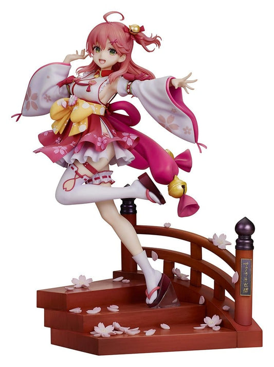 Hololive Production PVC Figure 1/7 Sakura Miko 24.5 cm 4570210120011