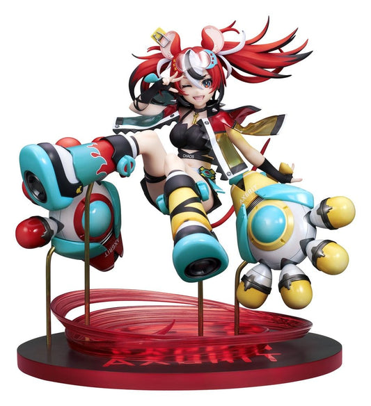Hololive Production English -Promise- PVC Figur 1/7 Hakos Baelz "AXGRIT" Ver. 21 cmHololive Production English -Promise- PVC Figure 1/7 Hakos Baelz "AXGRIT" Ver. 21 cmHololive Production figurine PVC 1/7 English -Promise- Hakos Baelz "AXGRIT" Ver. 21 cmHo 4570210120233