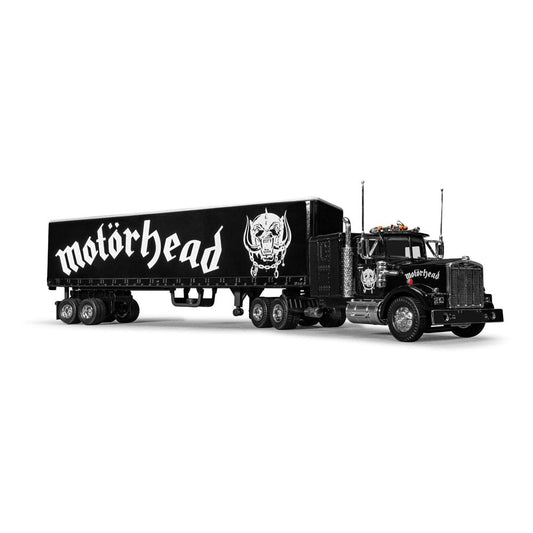 Heavy Metal Trucks Diecast Model 1/50 Motorhe 5063129006723