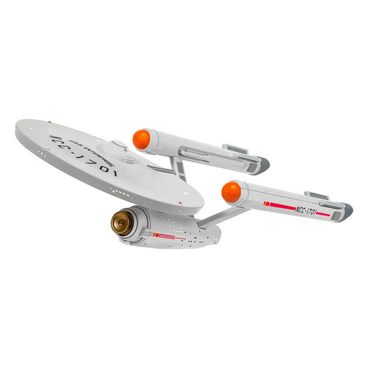Star Trek Die Cast Model USS Enterprise NCC-1701 5063129006983