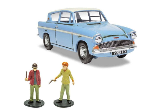Harry Potter Diecast Model 1/43 Ford Anglia 5055286658587