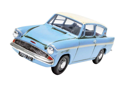 Harry Potter Diecast Model 1/43 Ford Anglia 5055286658587