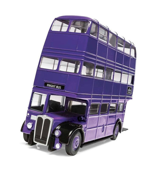 Harry Potter Diecast Model 1/76 Knight Bus 5055286658600
