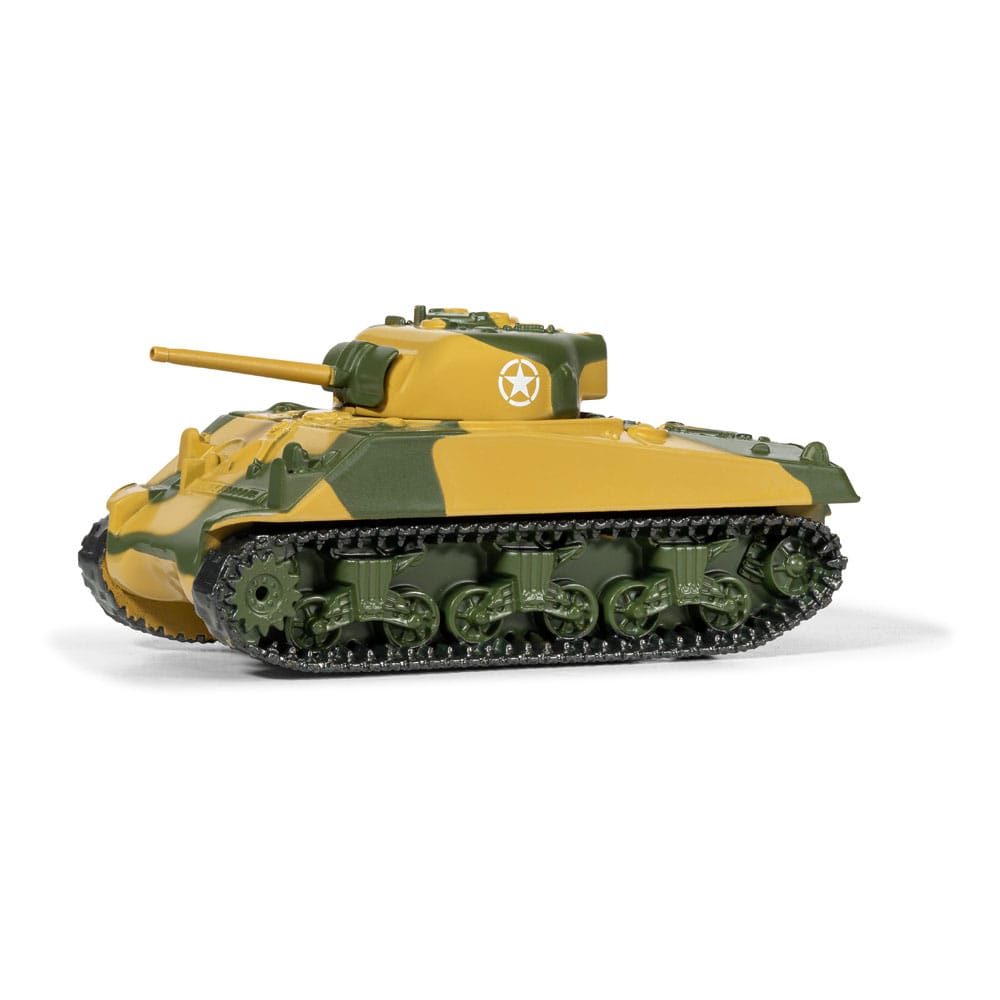 World of Tanks Die Cast Models 2-Pack Sherman 5063129000226