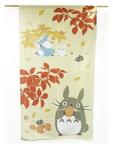 My Neighbor Totoro Curtains Autumn of the Crop 4943741050025