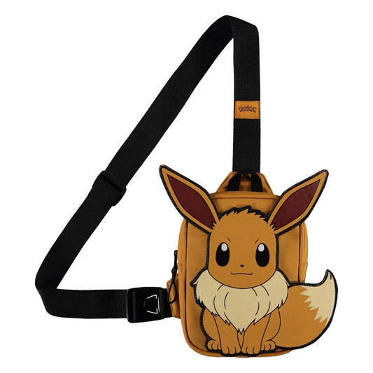 Pokémon Shoulder Bag Eevee 8718526427134