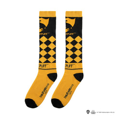 Harry Potter Knee-high socks 3-Pack Hufflepuff 4895205609242