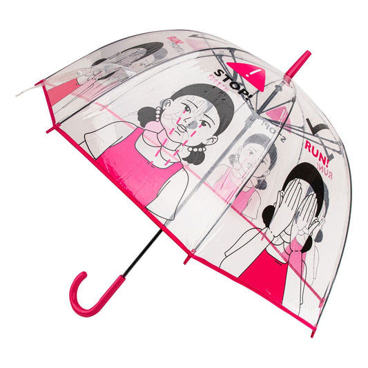 Squid Game Umbrella Red light, green light 4895205619500