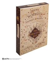 Harry Potter Advent Calendar Marauder's Map New Edition 2026 4895205624313