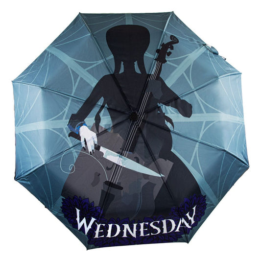 Wednesday Umbrella Wednesday with Cello 4895205615953