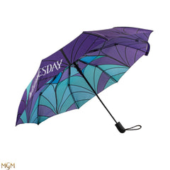 Wednesday Umbrella Wednesday Stained Glass 4895205615960