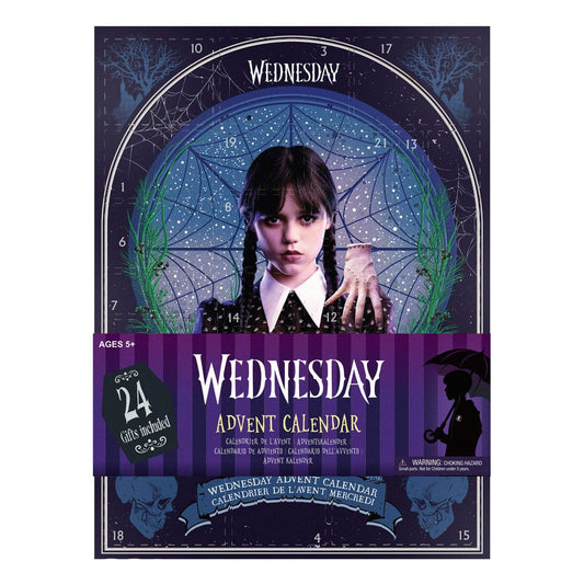 Wednesday Advent Calendar 2025 4895205620629