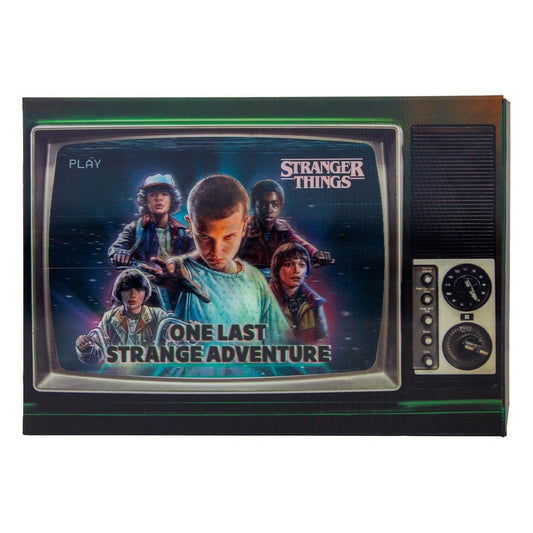 Stranger Things Advent Calendar Deluxe 2025 4895205620681