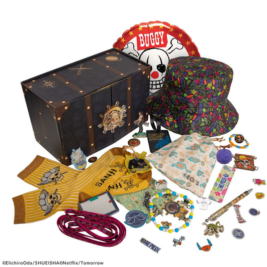 One Piece Advent Calendar Deluxe 2025 4895205620650