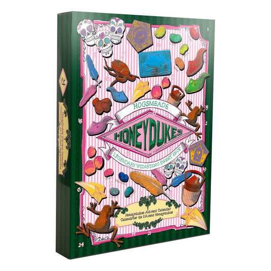 Harry Potter Advent Calendar Honeydukes 2025 4895205620605