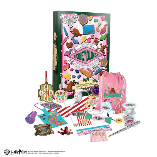 Harry Potter Advent Calendar Honeydukes 2025 4895205620605