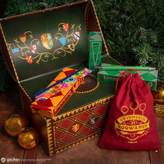 Harry Potter Advent Calendar Quidditch Deluxe 2025 4895205620612