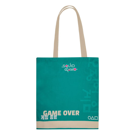 Squid Game Tote Bag Player 456 4895205619760