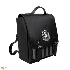 Wednesday Backpack Nevermore Academy Black 4895205616271