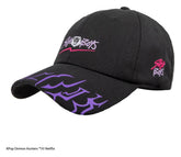 KPop Demon Hunters Baseball Cap Saja boys 4895205625723