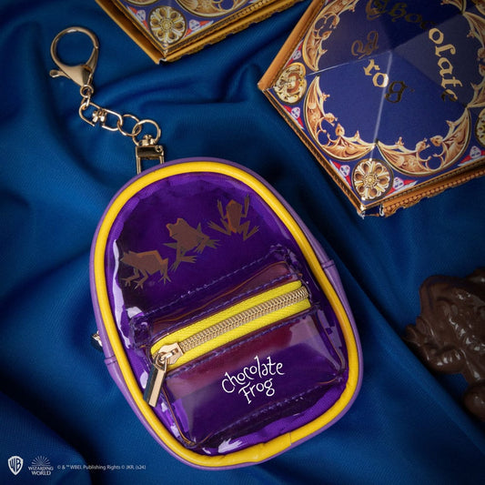 Harry Potter Keychain Pouche Chocolate Frog 4895205617025