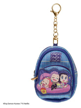 KPop Demon Hunters Keychain Pouch Couch Couch Couch 4895205625990