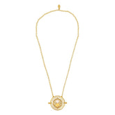 Harry Potter Necklace with Pendant Time-Turner with Gift Box 4895205604629