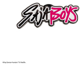 KPop Demon Hunters Pin Saja Boys 4895205625433