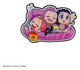 KPop Demon Hunters Pin Couch couch couch 4895205625471