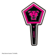 KPop Demon Hunters Pin Saja Boys Light Stick 4895205625495