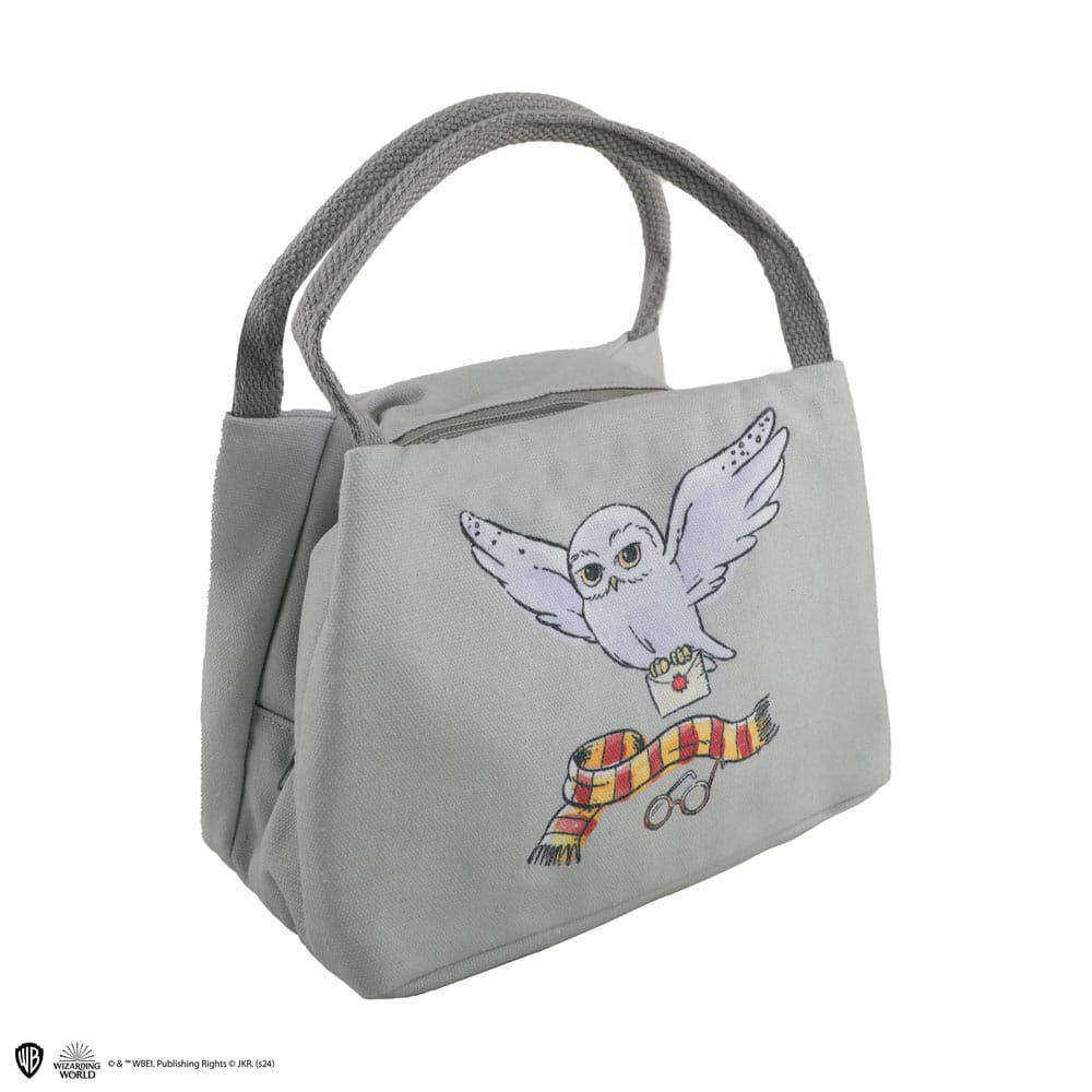 Harry Potter Lunch Bag Hedwig Kids 4895205616691