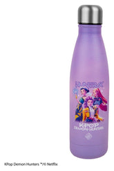 KPop Demon Hunters Water Bottle HUNTR/X 4895205625808
