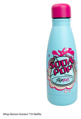 KPop Demon Hunters Mini Water Bottle Soda Pop 4895205625839