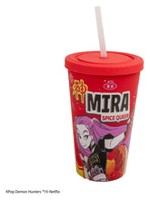 KPop Demon Hunters Tumbler Mira Spice Queen 4895205625884