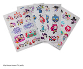 KPop Demon Hunters Stickers KPop Demon Hunters 4895205624849