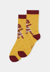 Harry Potter Crew Socks Gryffindor 39-42 8718526436198