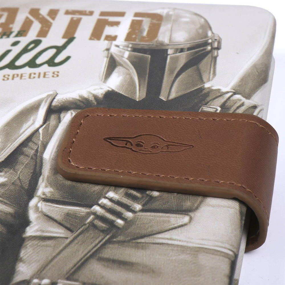 Star Wars: The Mandalorian Stationery The Chi 8427934487592