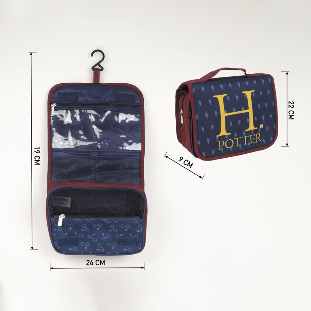 Harry Potter Wash Bag H. Potter 8445484079029