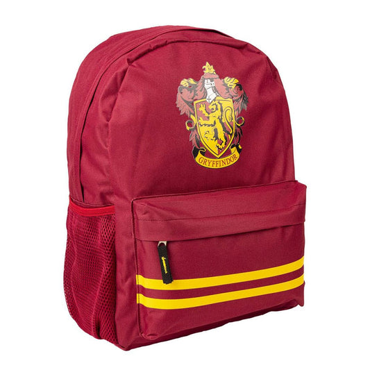 Harry Potter Backpack Gryffindor Red 8445484252408