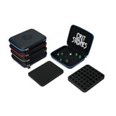 CritStones Dice Case Arcanum Green 8721117603176