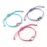 Sanrio Bracelet 3-Pack Hello Kitty, Kuromi and My Melody 5055583481185
