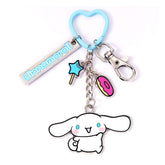 Hello Kitty Key Chain with Cinnamoroll Charms 15 cm 5055583480379