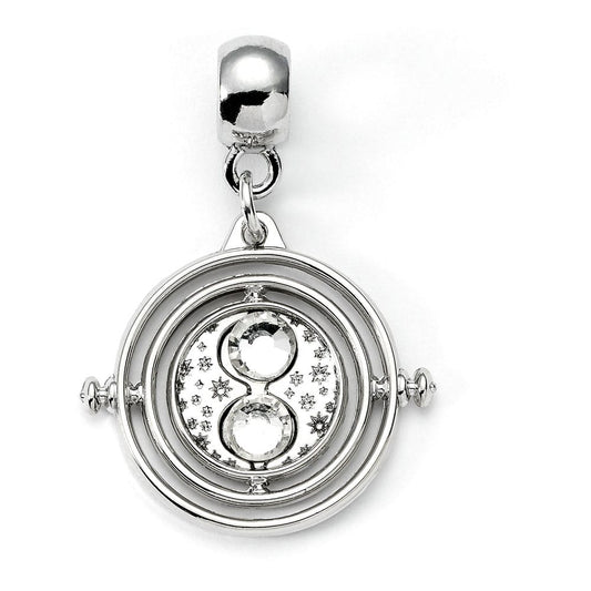 Harry Potter Charm Time Turner (Silver Tone) 5055583462191